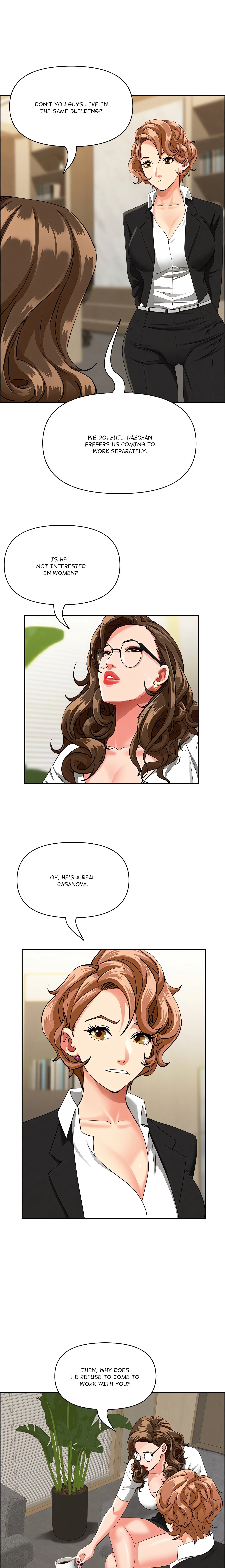 Her Bodyguard chapter 38 page 4