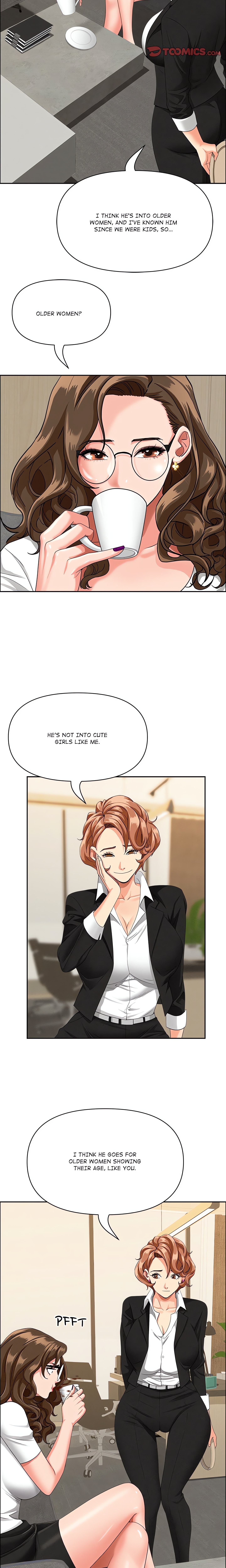 Her Bodyguard chapter 38 page 5