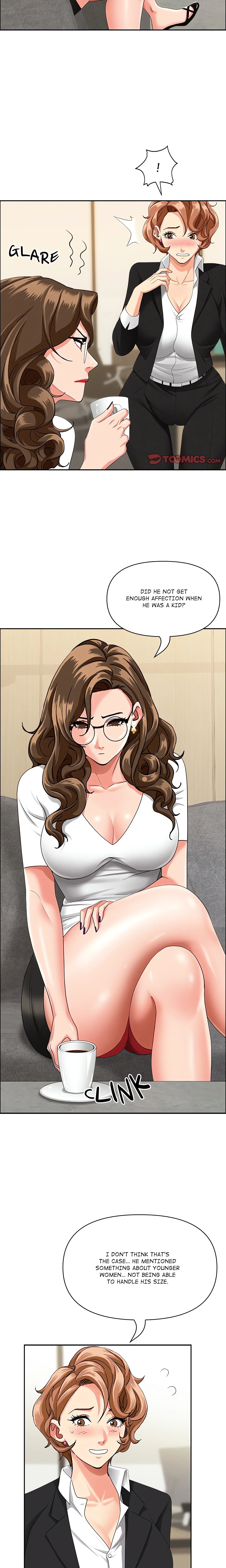 Her Bodyguard chapter 38 page 6