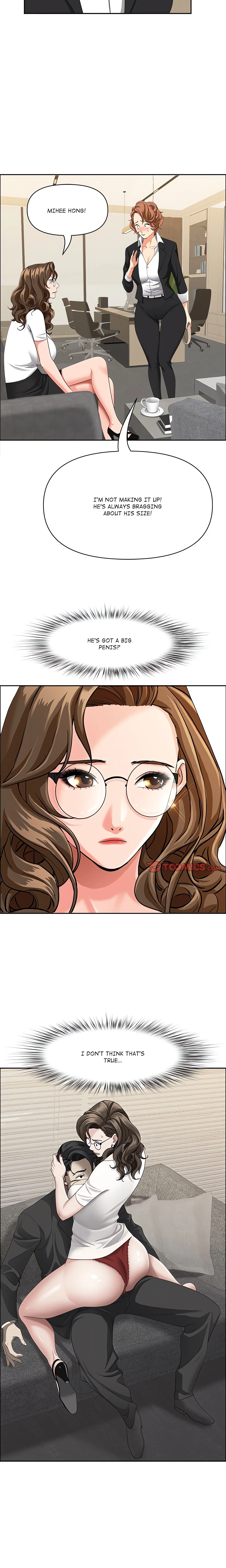 Her Bodyguard chapter 38 page 7