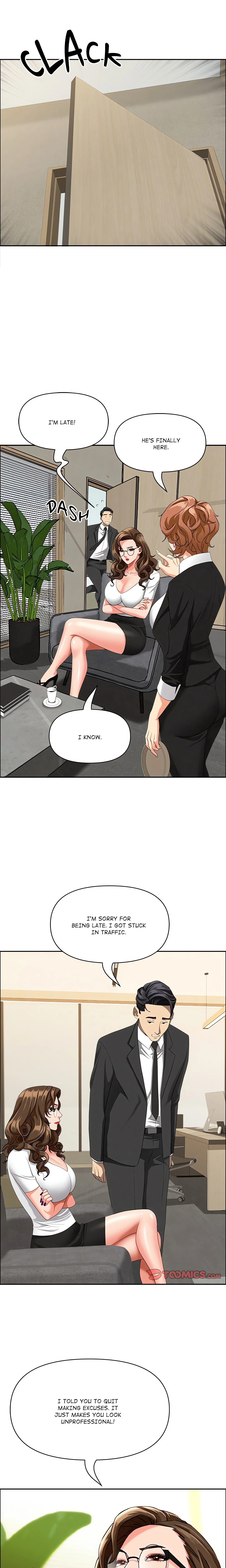 Her Bodyguard chapter 38 page 8
