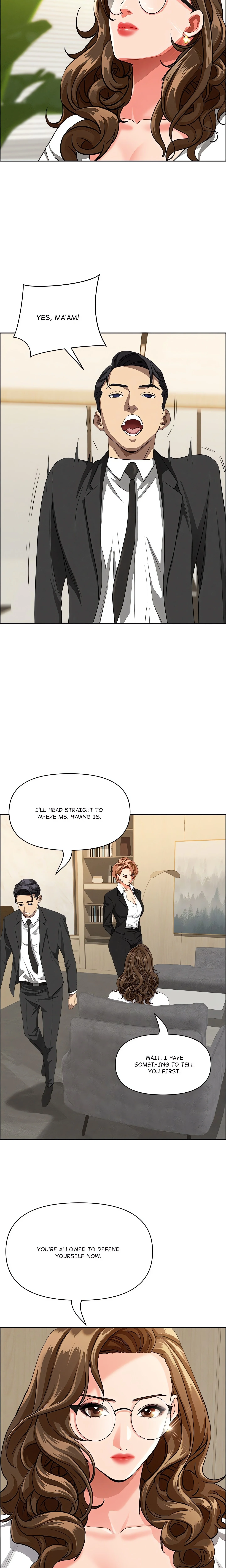Her Bodyguard chapter 38 page 9