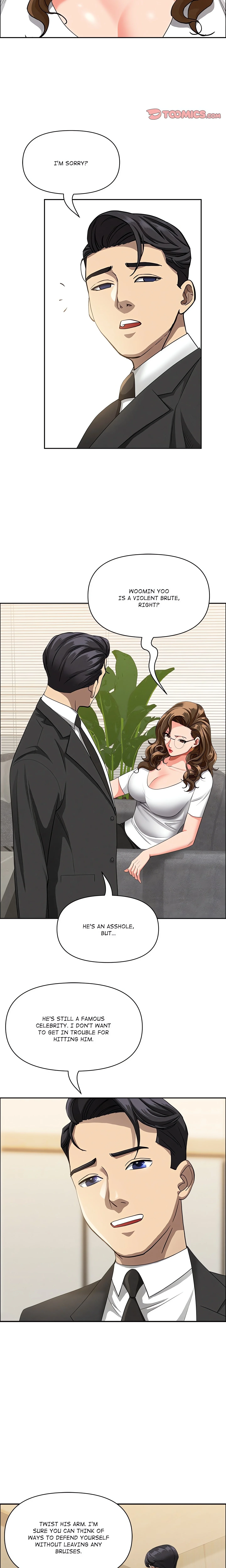 Her Bodyguard chapter 38 page 10