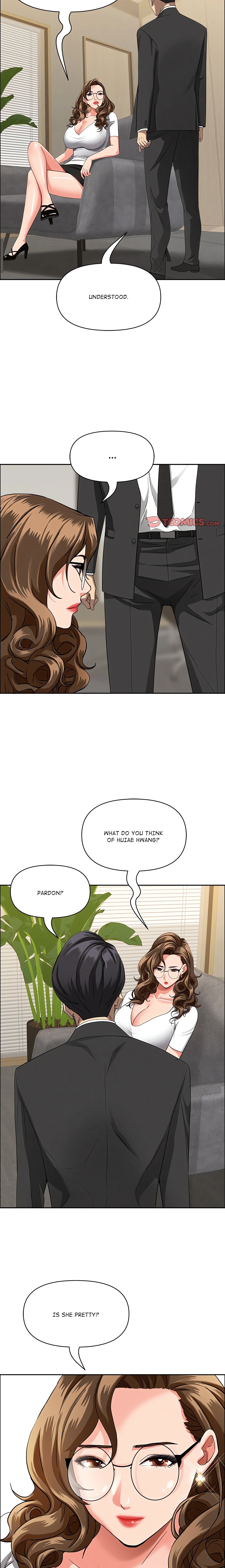 Her Bodyguard chapter 38 page 11