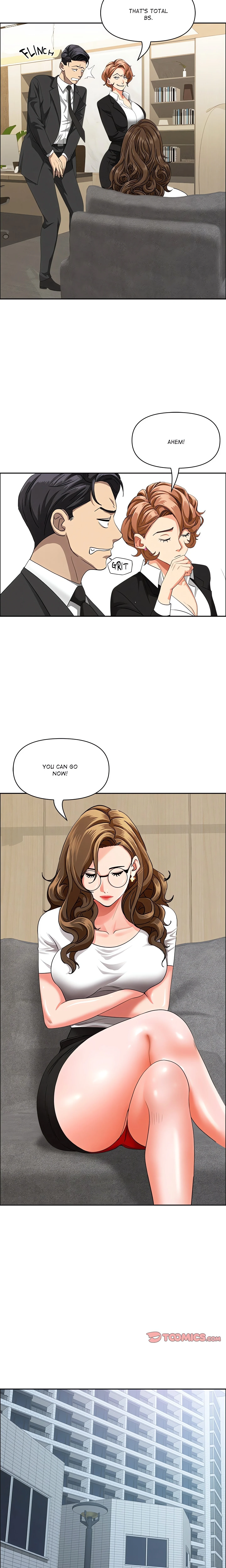 Her Bodyguard chapter 38 page 13