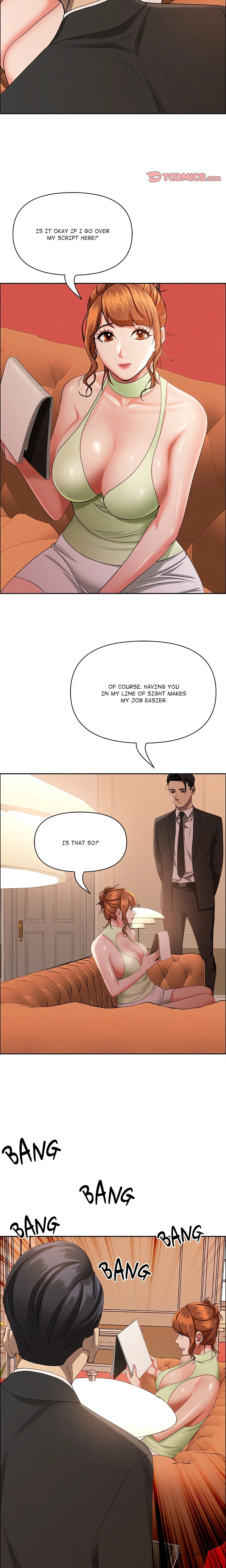 Her Bodyguard chapter 38 page 15