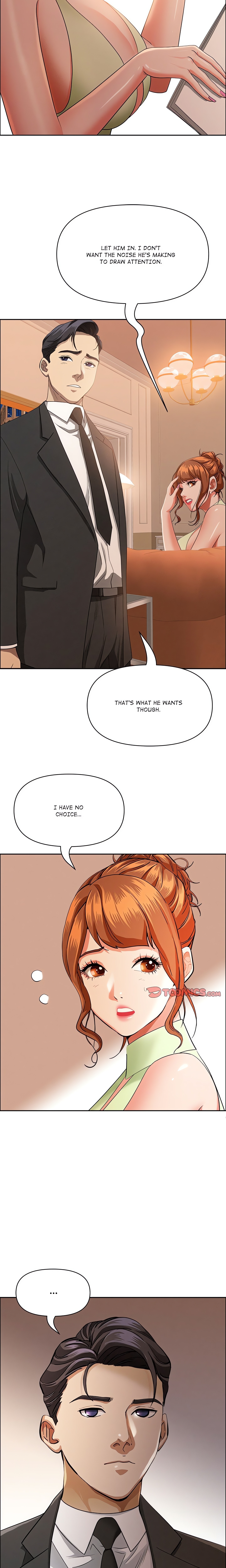 Her Bodyguard chapter 38 page 17