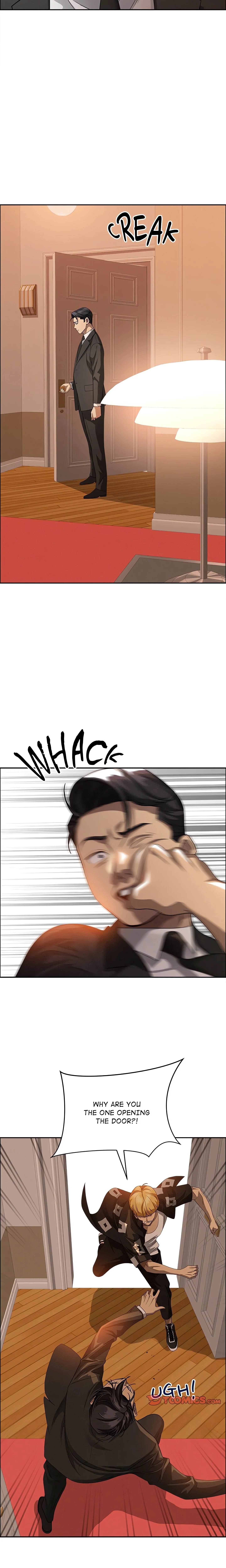 Her Bodyguard chapter 38 page 18