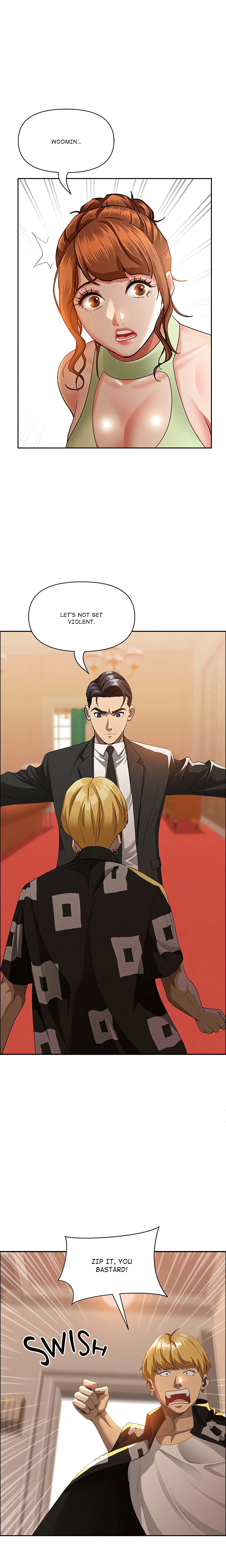 Her Bodyguard chapter 38 page 19