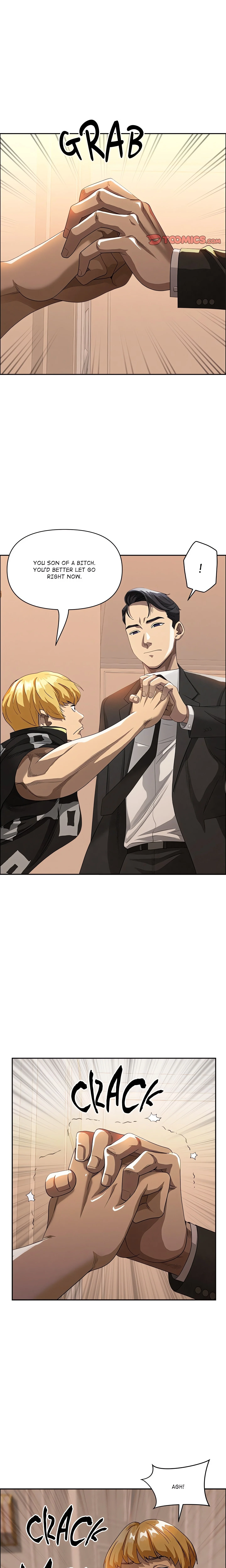 Her Bodyguard chapter 38 page 20