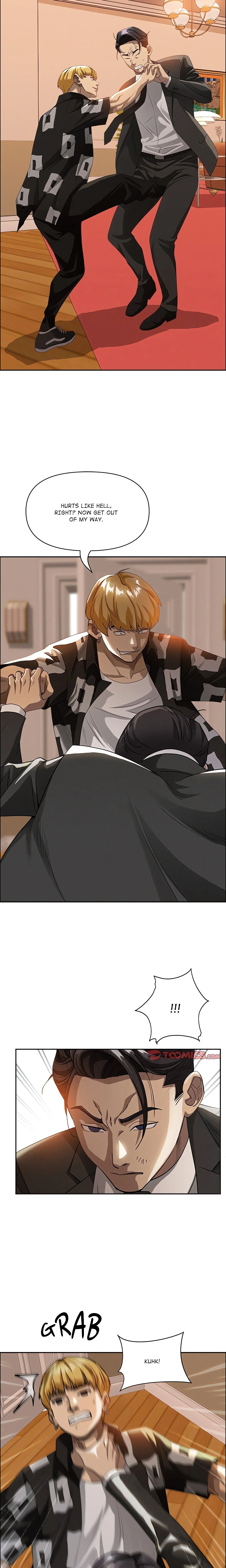 Her Bodyguard chapter 38 page 22