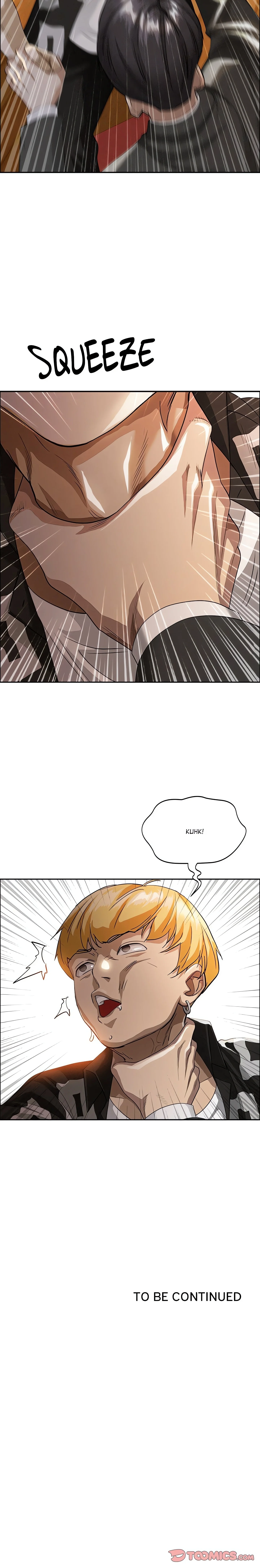 Her Bodyguard chapter 38 page 23
