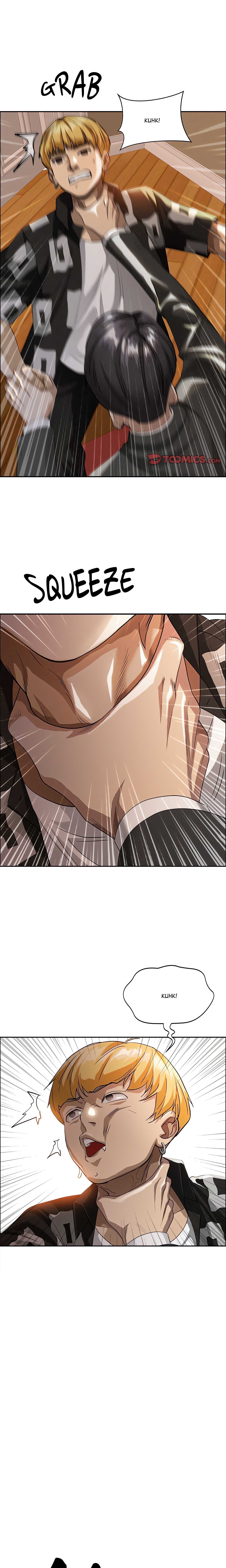 Her Bodyguard chapter 39 page 1