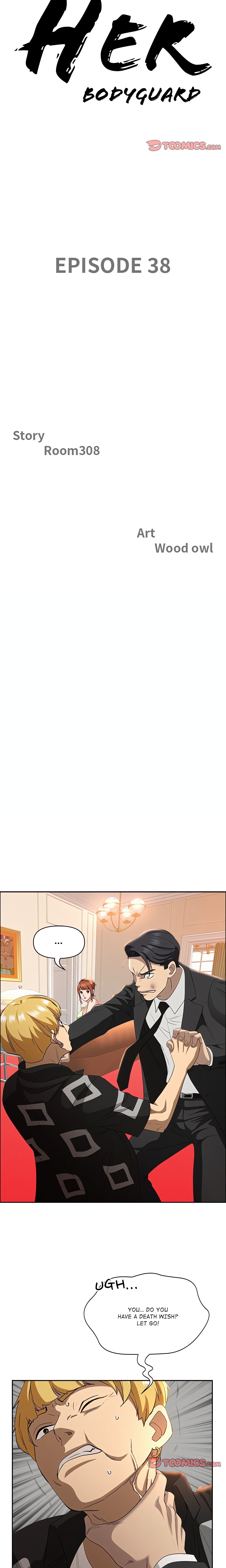 Her Bodyguard chapter 39 page 2