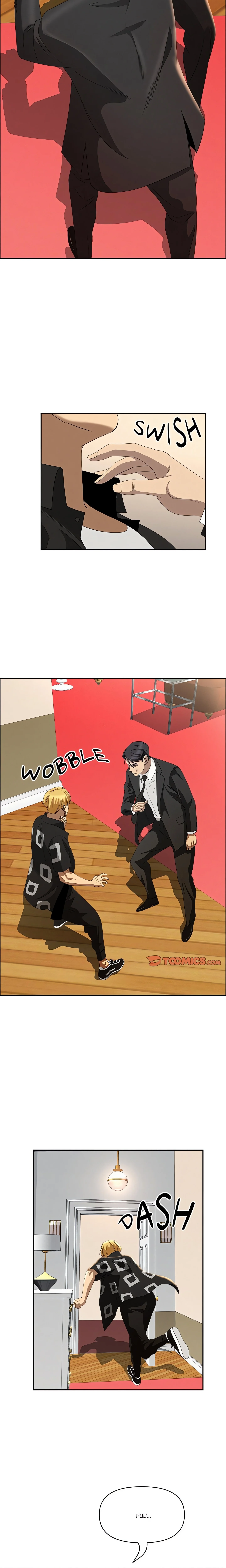 Her Bodyguard chapter 39 page 4