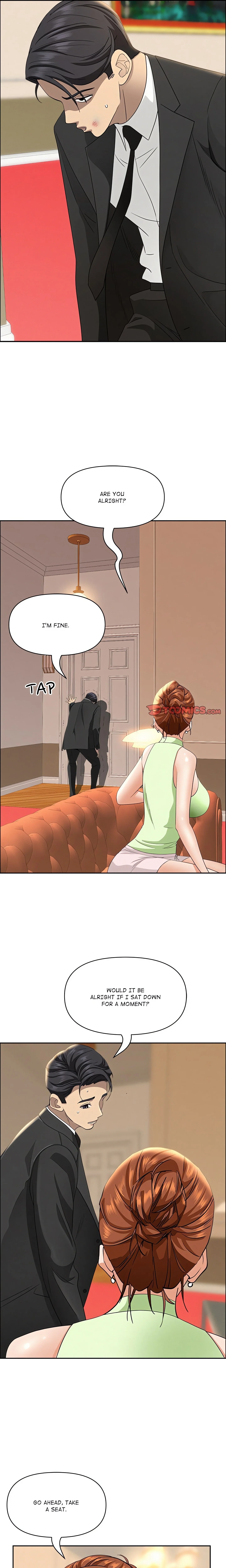 Her Bodyguard chapter 39 page 5