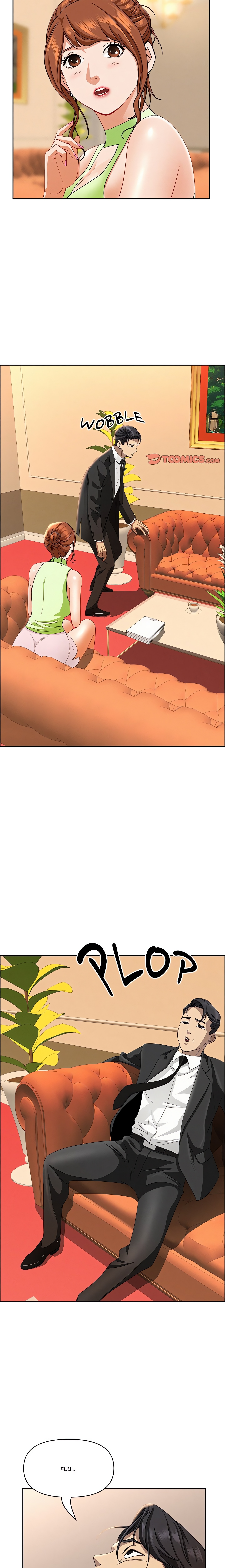 Her Bodyguard chapter 39 page 6
