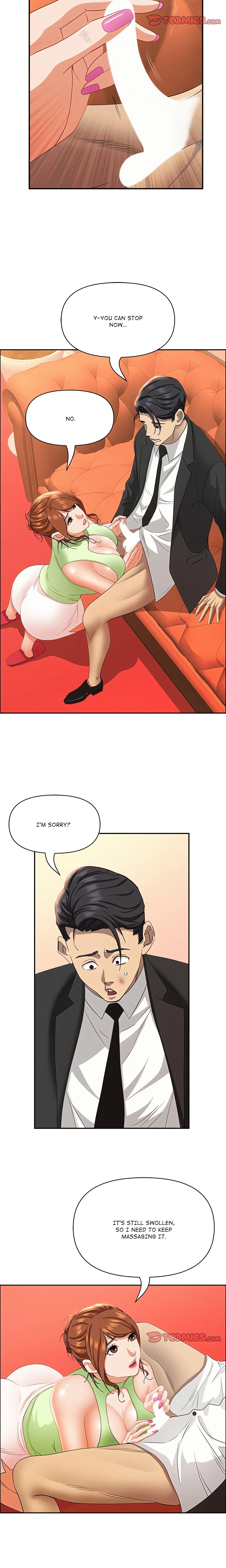 Her Bodyguard chapter 39 page 13