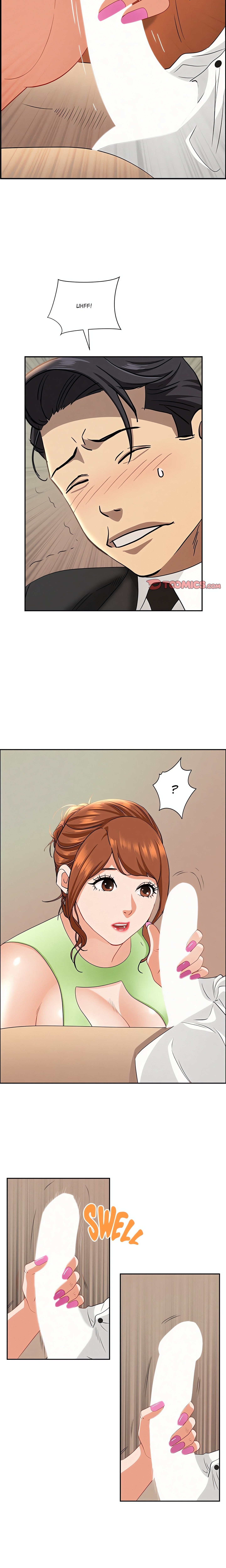 Her Bodyguard chapter 39 page 16