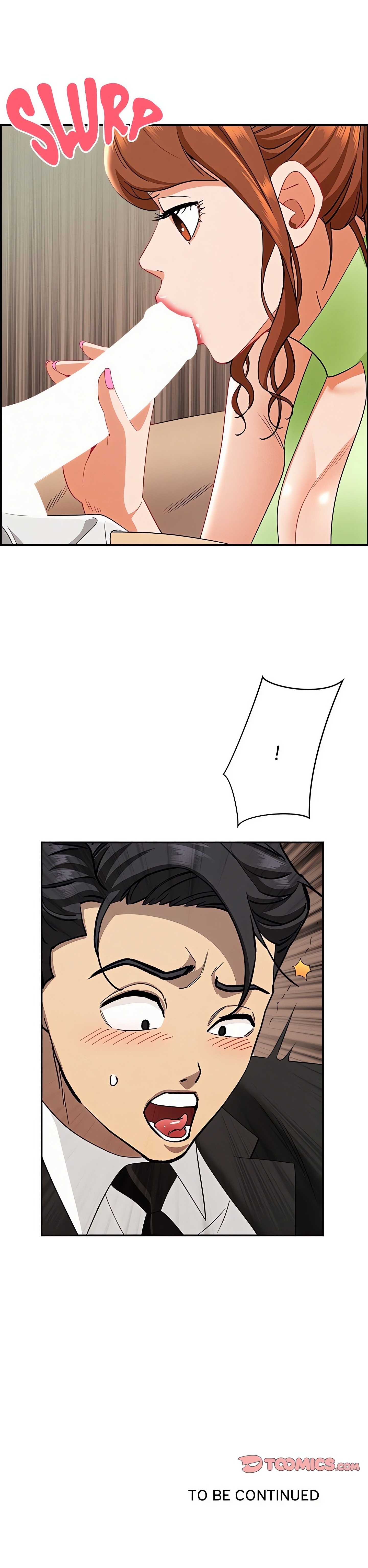 Her Bodyguard chapter 39 page 20