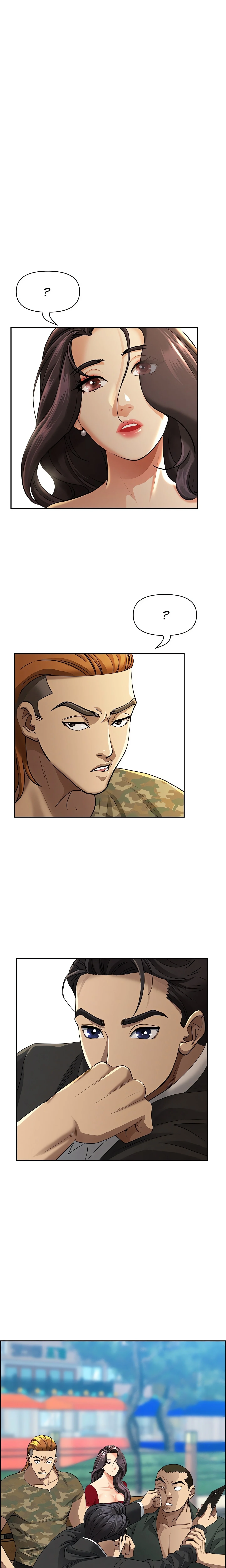 Her Bodyguard chapter 4 page 3