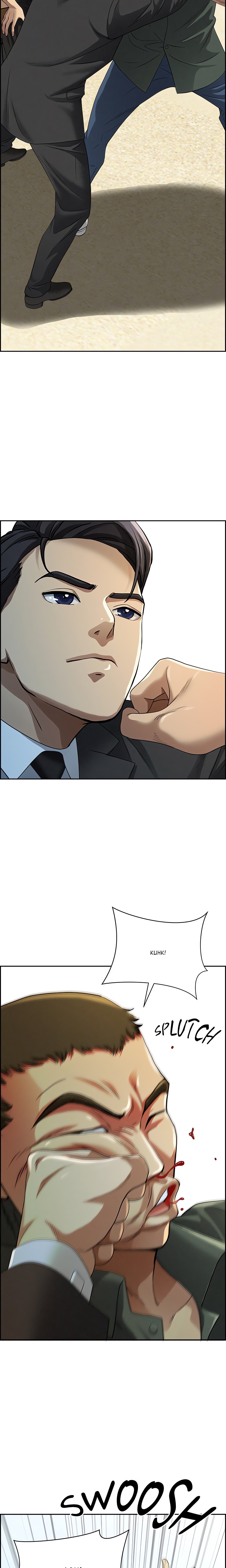 Her Bodyguard chapter 4 page 4