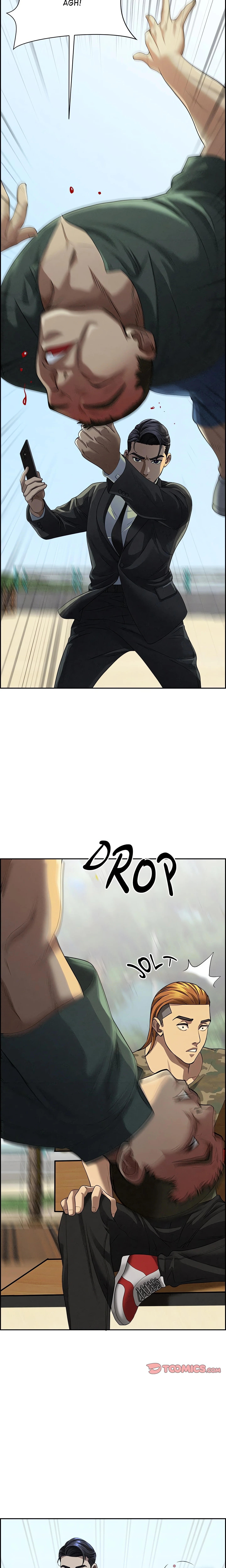 Her Bodyguard chapter 4 page 5