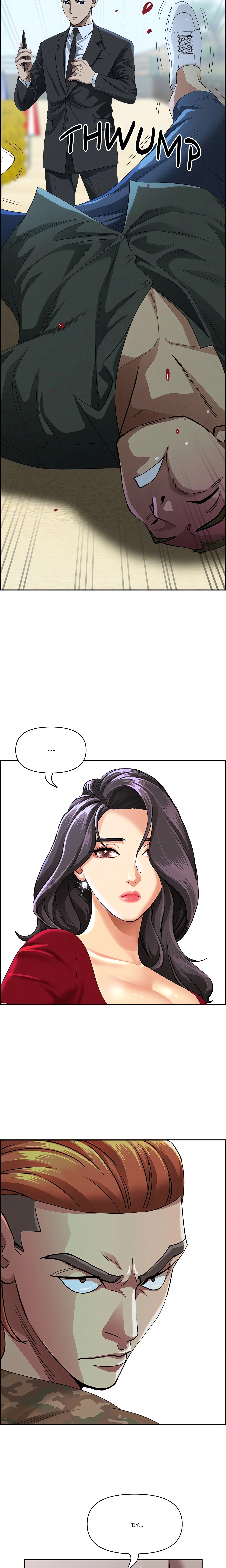 Her Bodyguard chapter 4 page 6