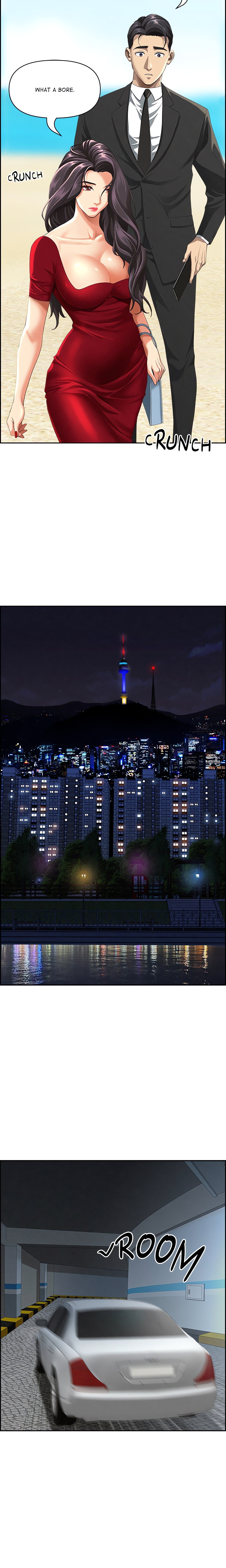 Her Bodyguard chapter 4 page 11