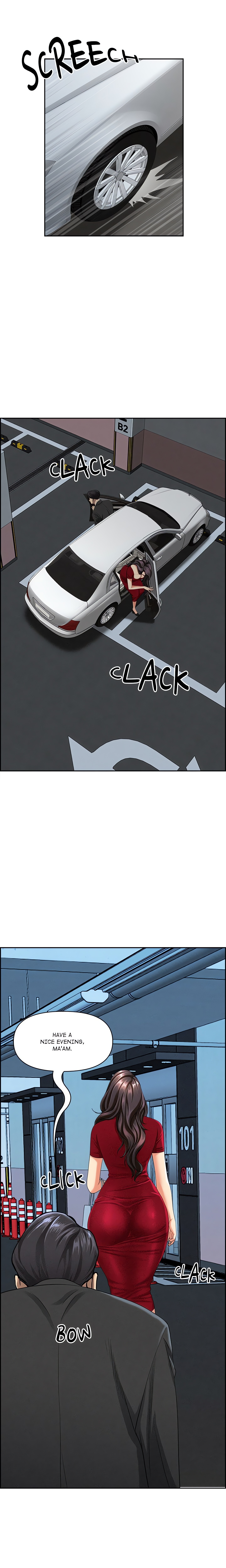 Her Bodyguard chapter 4 page 12