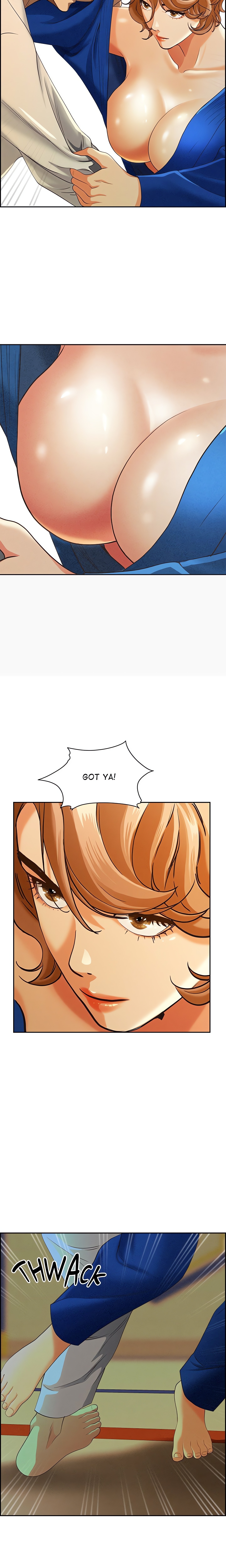 Her Bodyguard chapter 4 page 20