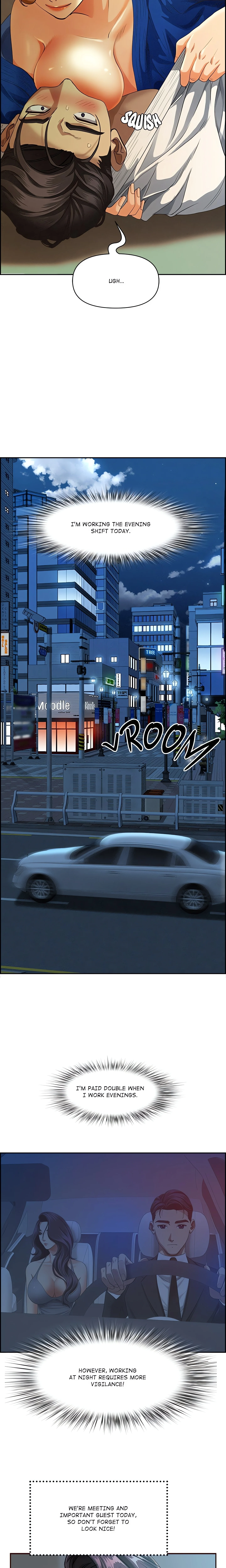 Her Bodyguard chapter 4 page 22