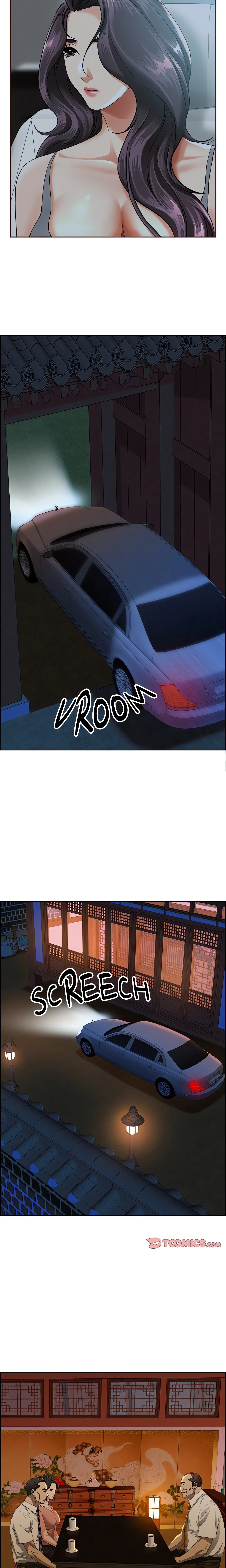Her Bodyguard chapter 4 page 23