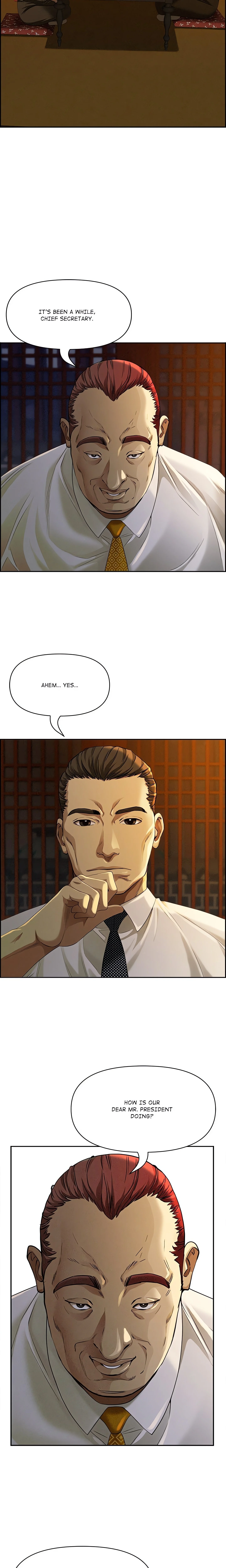 Her Bodyguard chapter 4 page 24