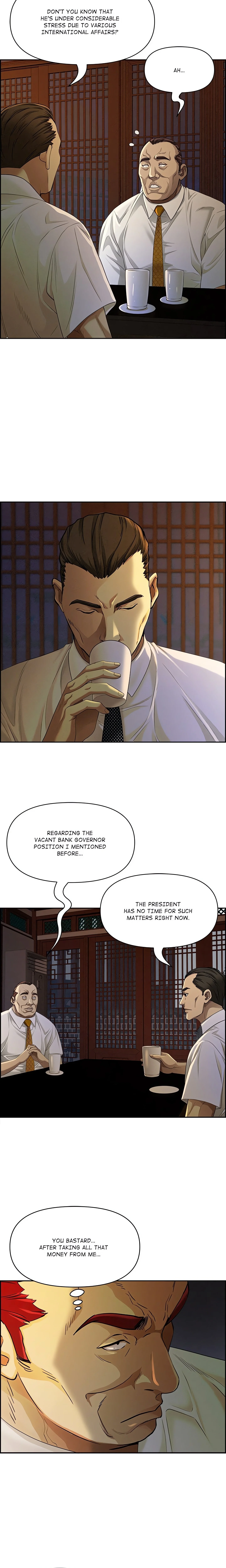 Her Bodyguard chapter 4 page 25