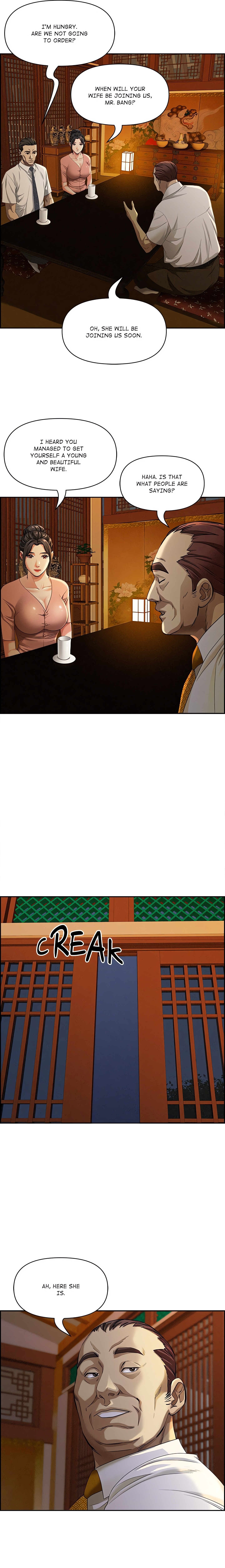 Her Bodyguard chapter 4 page 26