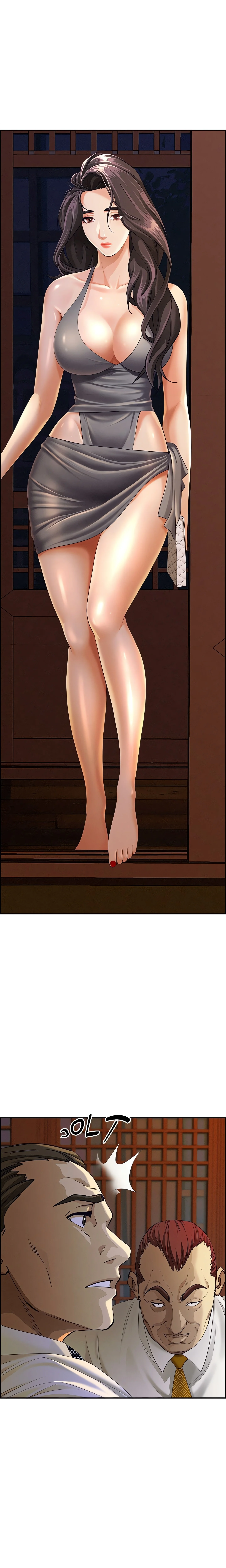 Her Bodyguard chapter 4 page 27