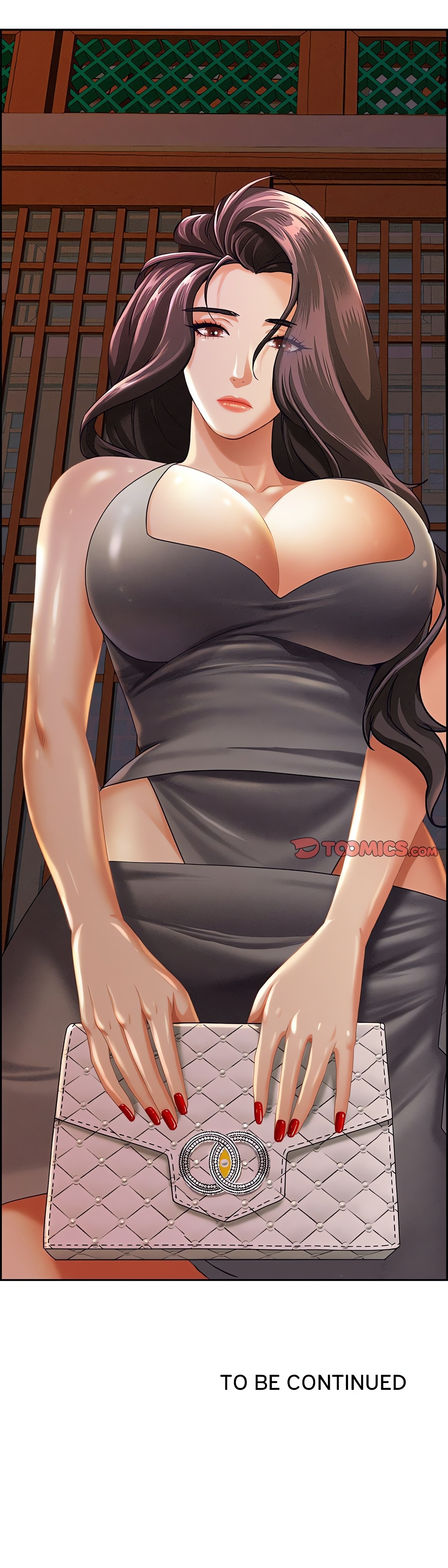 Her Bodyguard chapter 4 page 28