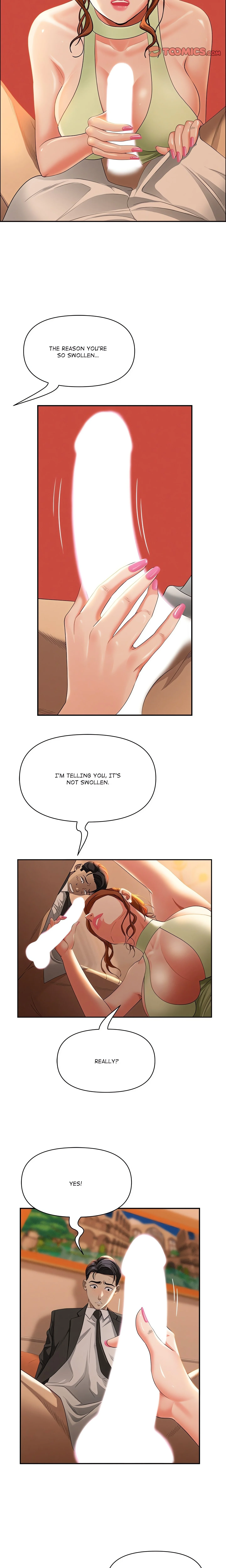 Her Bodyguard chapter 40 page 5