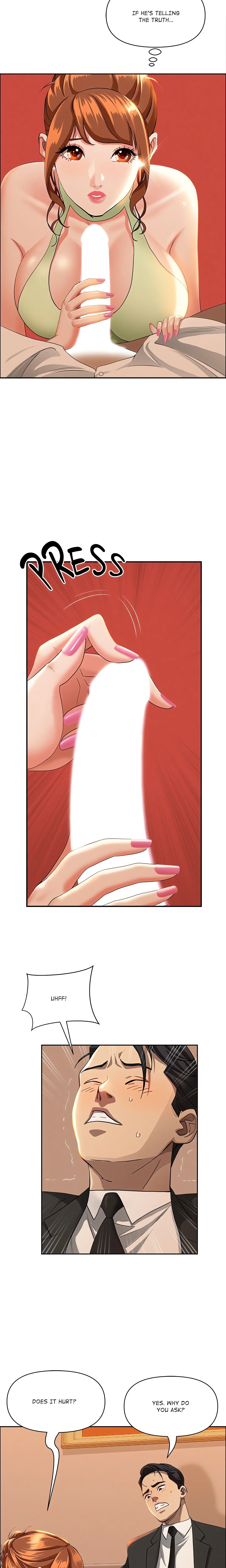 Her Bodyguard chapter 40 page 6