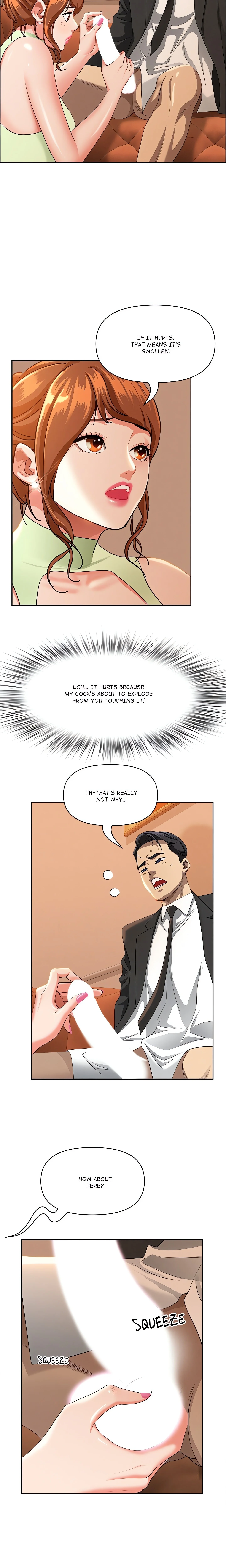 Her Bodyguard chapter 40 page 7