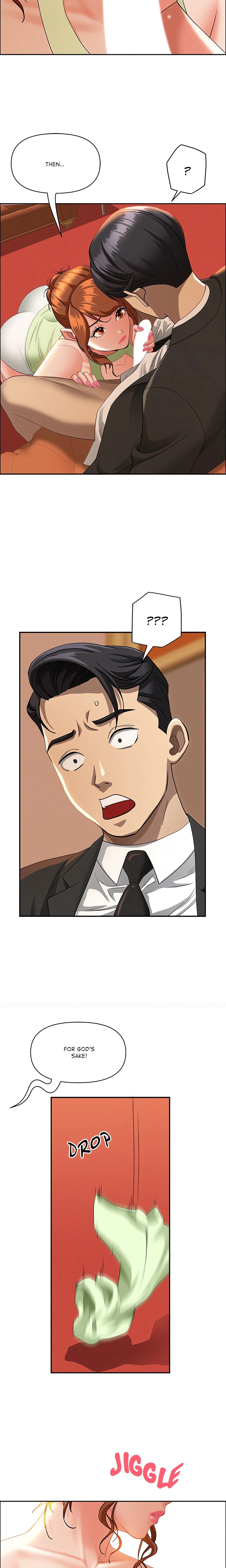 Her Bodyguard chapter 40 page 9