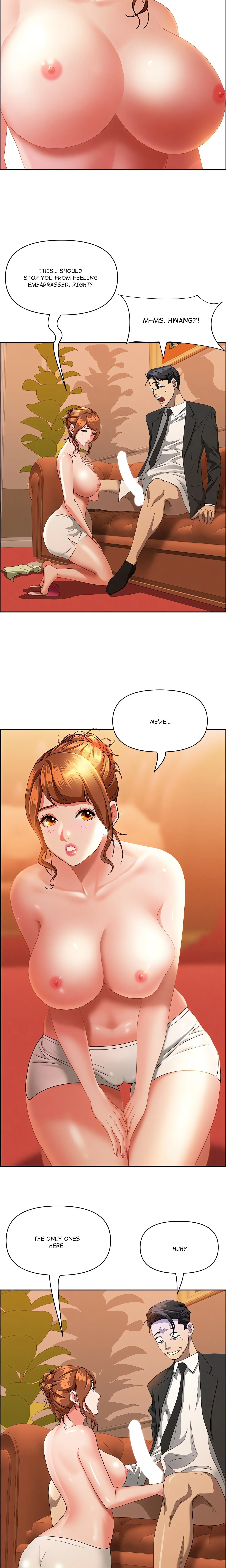 Her Bodyguard chapter 40 page 10