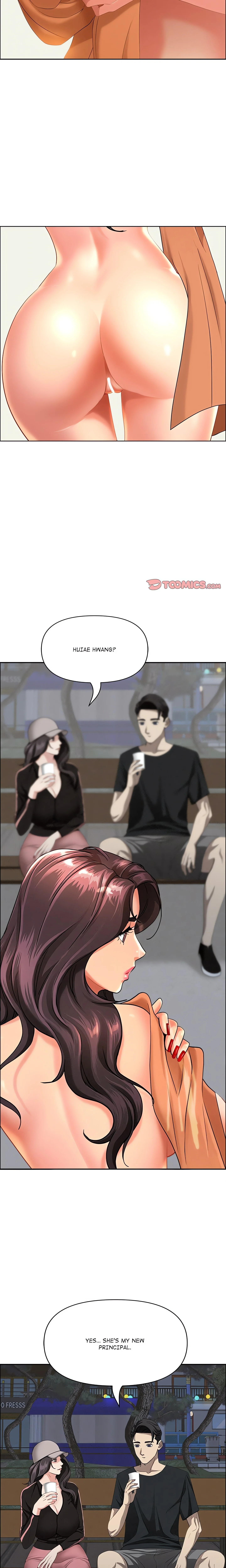 Her Bodyguard chapter 40 page 16