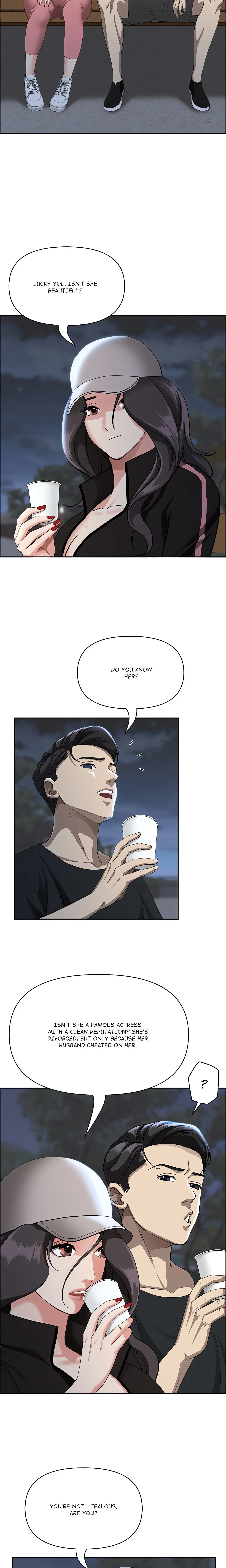 Her Bodyguard chapter 40 page 17