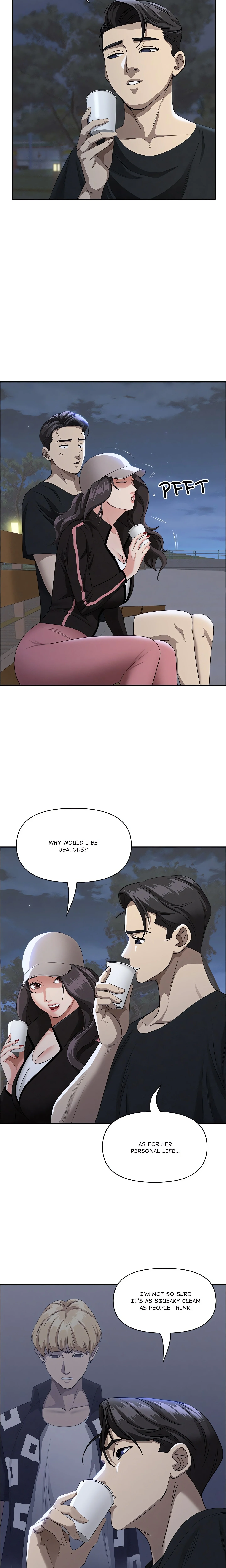 Her Bodyguard chapter 40 page 18