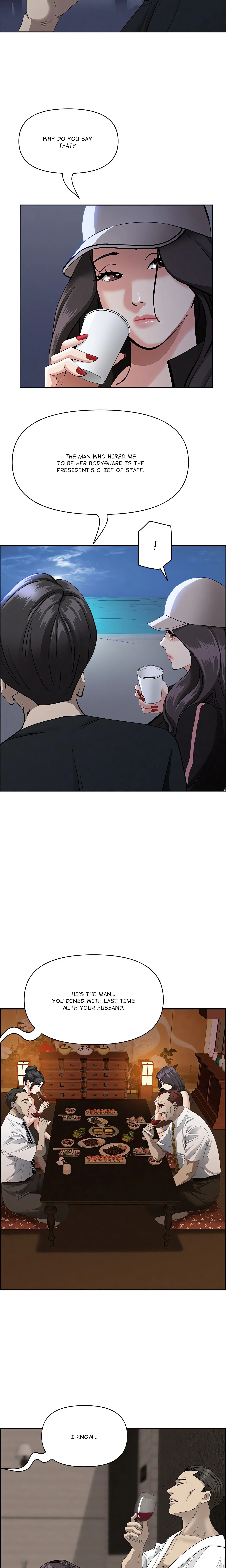 Her Bodyguard chapter 40 page 19