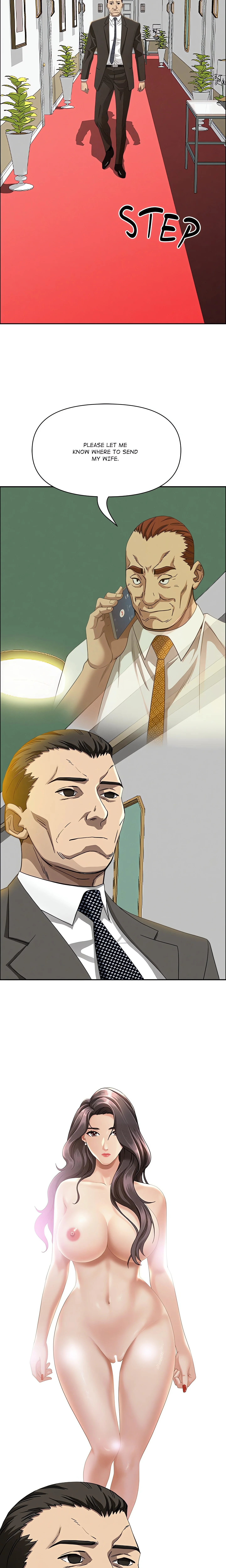 Her Bodyguard chapter 40 page 21