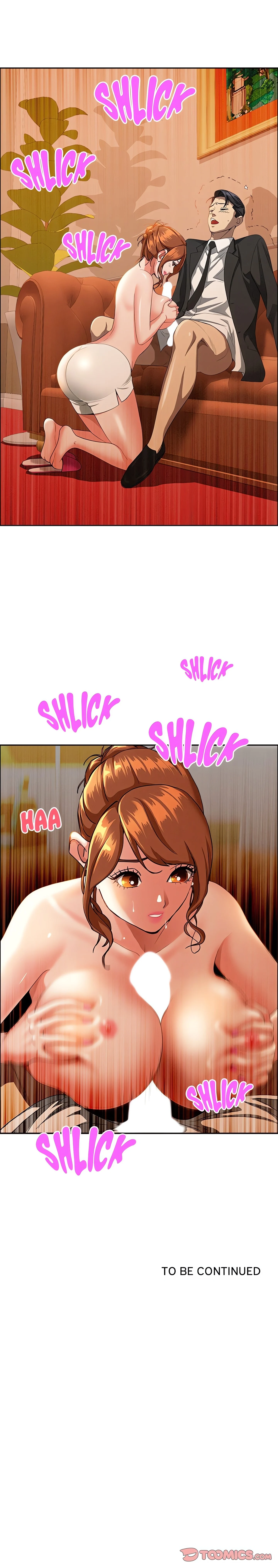 Her Bodyguard chapter 40 page 23