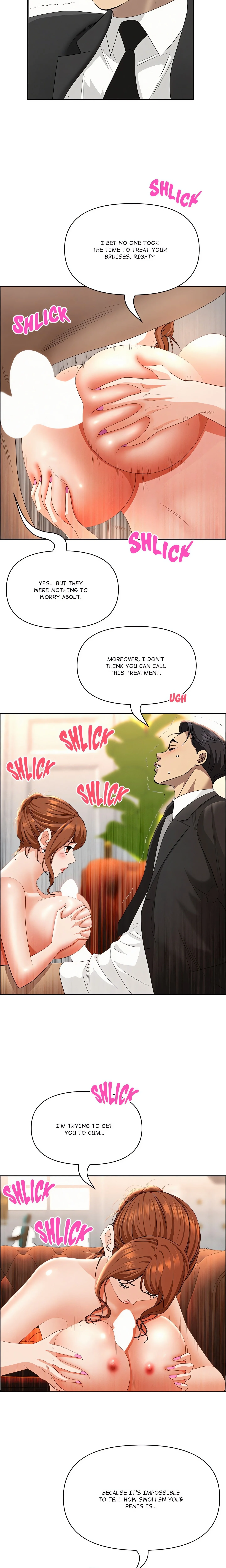 Her Bodyguard chapter 41 page 4